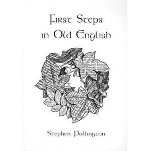 First Steps in Old English: An Easy to Follow Language Course for the Beginner by Stephen Pollington (Paperback, 2004)