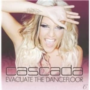 Cascada Evacuate The Dancefloor CD