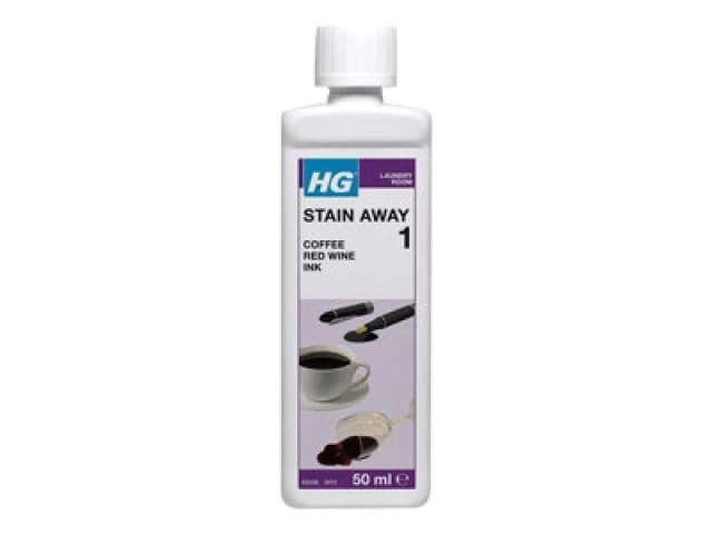 HG H G 420005106 Stain Away No. 1 50ml H/g420005106