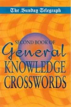 Sunday Telegraph Second Book of General Knowledge by Telegraph Group Limited Book