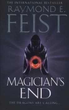 Magicians End by Raymond E Feist Paperback