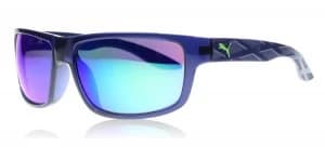 Puma Exo 800 Sunglasses Blue 005 60mm