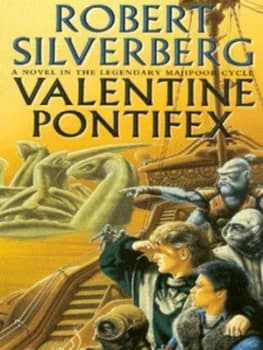 Valentine Pontifex by Robert Silverberg Paperback