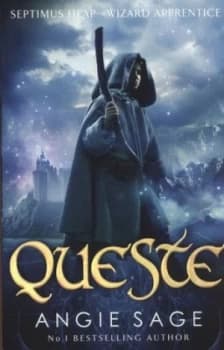 Queste by Angie Sage Paperback