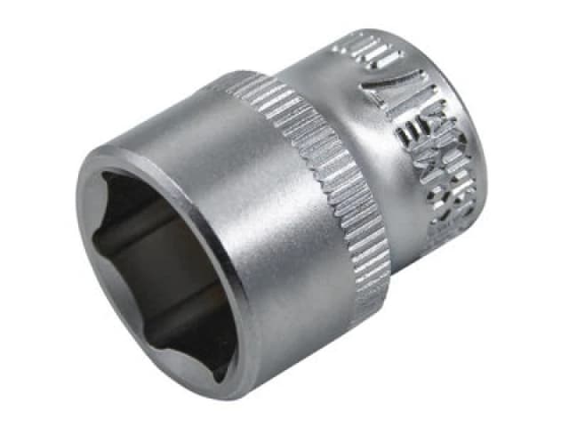 Faithfull 3/8" Drive Hexagon Socket FAISOC3817Q Drive: 3/8"