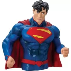 Superman PVC Bust Bank