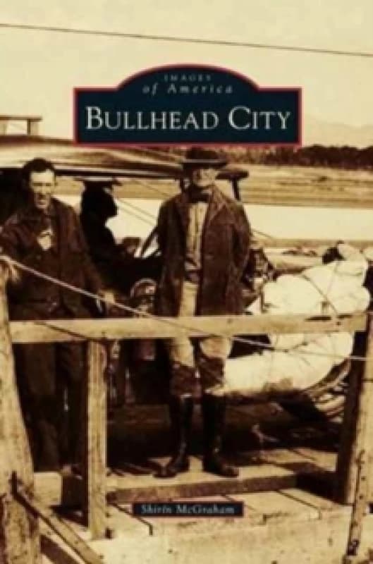 Bullhead City Hardback