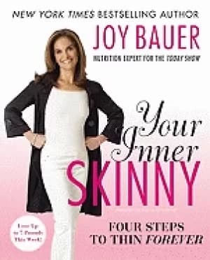 your inner skinny four steps to thin forever