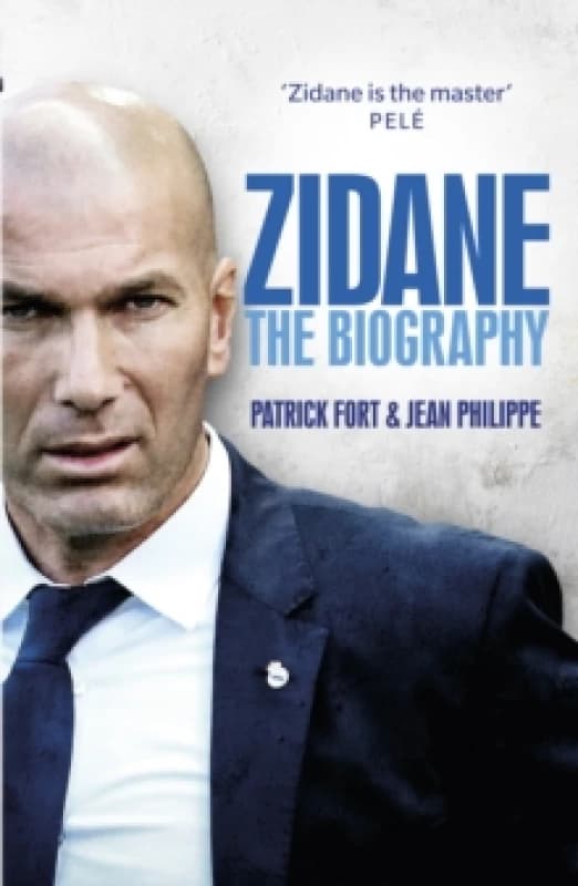 Zidane Paperback / softback