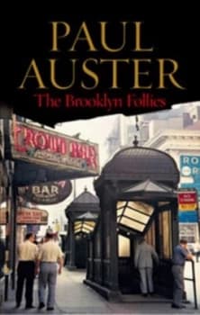 Brooklyn Follies by Paul Auster Paperback