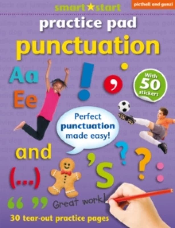Smart Start Practice Pad: Punctuation Paperback / softback