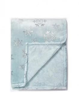 Snowdrop Throw