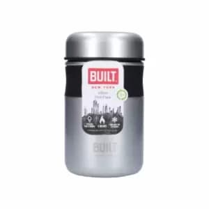 Built Silver Food Flask 490ml