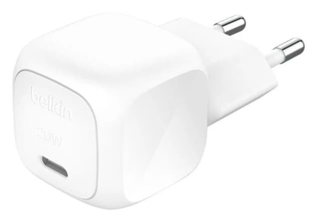Belkin WCA009kqWH Laptop, Smartphone, Tablet White AC Fast charging Indoor WCA009KQWH