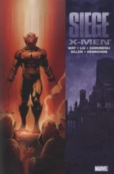 X-Men by Daniel Way Hardback