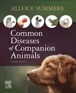 common diseases of companion animals