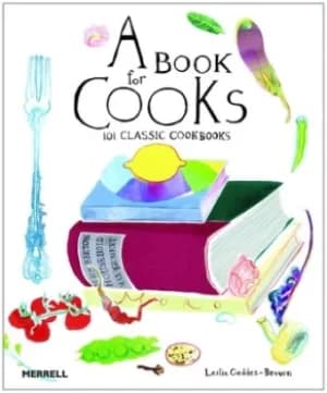 A book for cooks by Leslie Geddes-Brown
