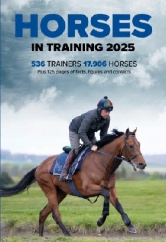 Horses in Training 2025 Paperback / softback