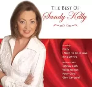 The Best of Sandy Kelly by Sandy Kelly CD Album
