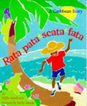 Rata-Pata-Scata-Fata by Phillis Gershator and Holly Meade Hardback