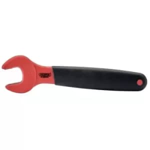 Draper 99476 VDE Fully Insulated Open End Spanner (18mm)