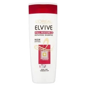 LOreal Paris Elvive Full Restore 5 Shampoo 400ml