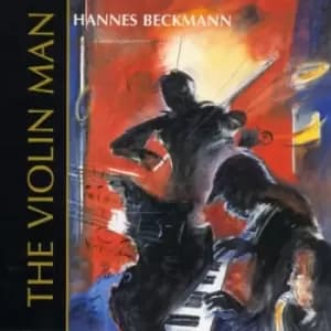 The Violin Man by Hannes Beckmann CD Album