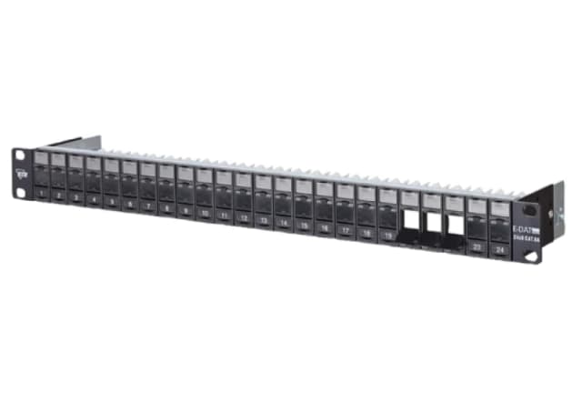 METZ CONNECT 130920-BKKE patch panel accessory