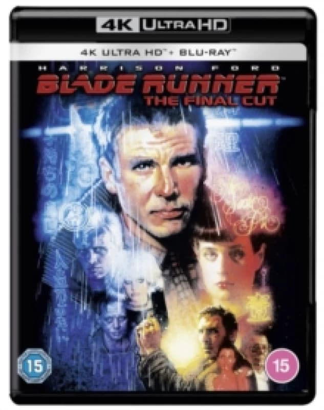 Blade Runner: The Final Cut Bluray 5051892209472