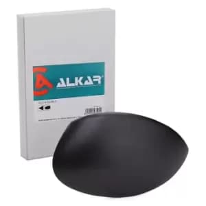 ALKAR Cover, outside mirror 6343283 PEUGEOT,CITROEN,206 Schragheck (2A/C),206 CC (2D),206+ Schragheck (2L_, 2M_),206 SW (2E/K),206 Kastenwagen