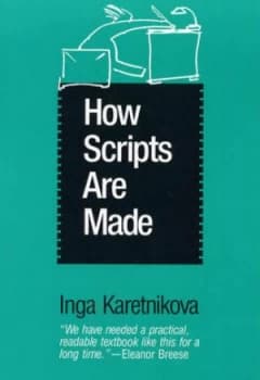 How Scripts Are Made by Inga Karetnikova Paperback
