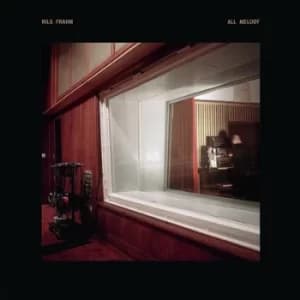 All Melody by Nils Frahm CD Album