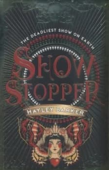 Show Stopper by Hayley Barker Book