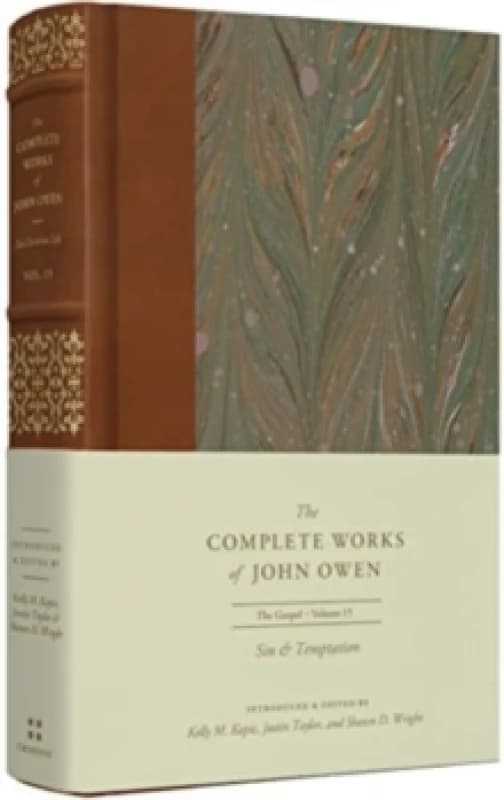 Sin and Temptation Hardback