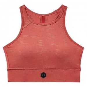 Urban Armor Gear Rush Foil Sports Bra Ladies - Pink
