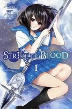 Strike the Blood by Gakuto Mikumo Paperback