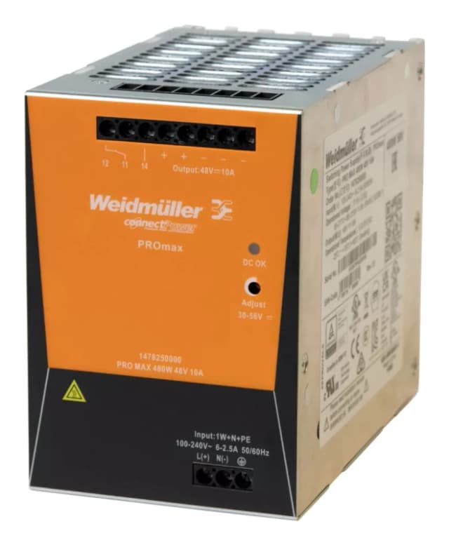 AXIS Axis 02632-001 security camera accessory Power supply 02632-001