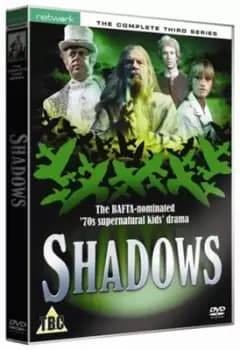 Shadows: The Complete Third Series - DVD - Used
