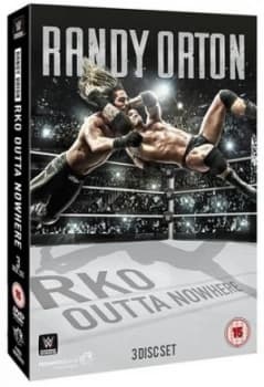 WWE Randy Orton - RKO Outta Nowhere - DVD