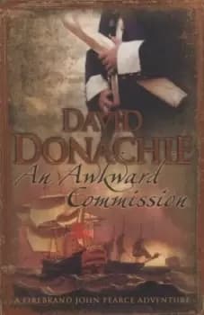 An awkward commission - David Donachie - Paperback - Used