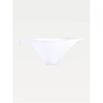 Tommy Bodywear String Side Tie - White