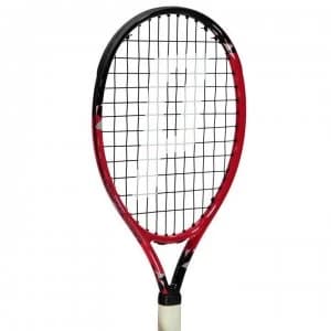 Prince Advantage Graphite Tennis Racket Junior - Red/Black