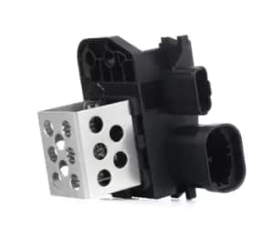 ESEN SKV Pre-resistor, electro motor radiator fan PEUGEOT,CITROEN 94SKV017 9673999980,9673999980