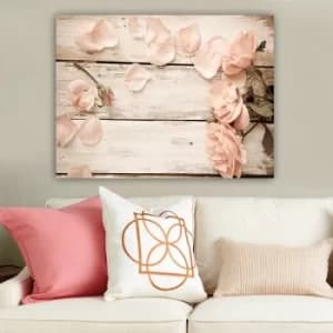 247761010_70100 Multicolor Decorative Canvas Painting