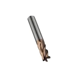 Schaftfraser S766 Werksnorm Gesamt-L.57mm HM TiSiN Z.4 DORMER