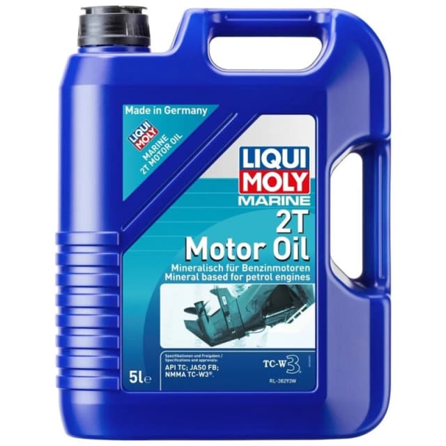 LIQUI MOLY 25020 Engine oil Capacity: 5l Engine Oil (1862)