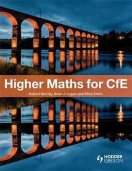 Higher Maths for Cfe by Bob Barclay Paperback