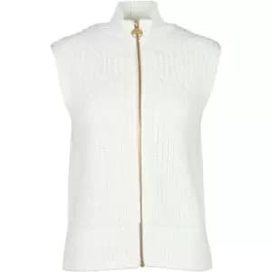 Barbour International Santa Rosa Knitted Jumper - Cream