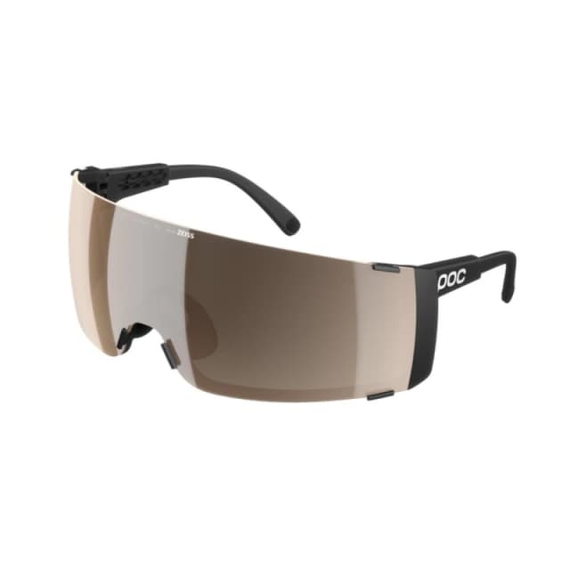 POC Propel Glasses Cat.2 Black Gold Lens