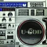 U God - The Keynote Speaker (Music CD)